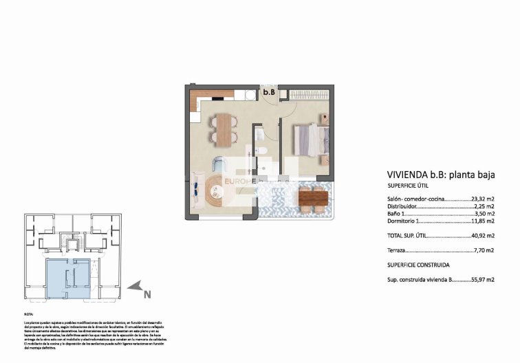 Obra Nueva - Apartamento  - Pilar de la Horadada - Torre de la Horadada