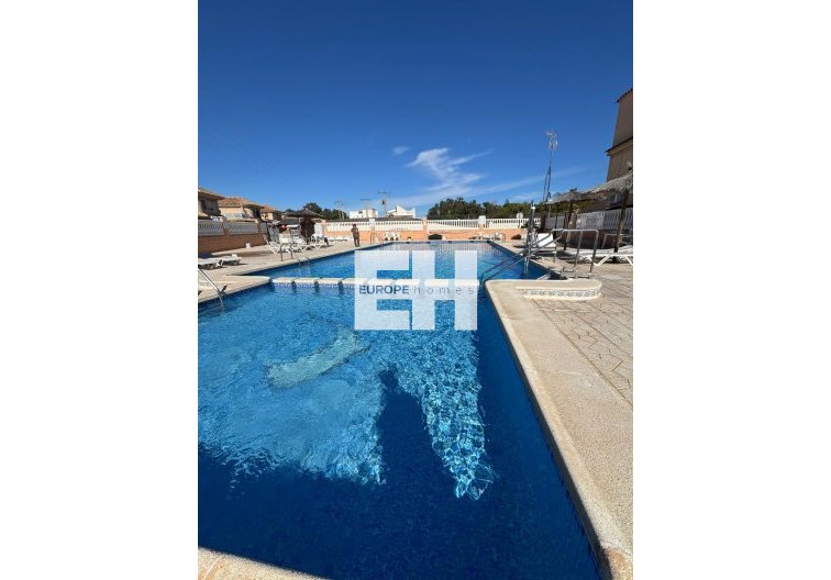 Segunda mano - Bungalow - Torrevieja - Costa Blanca