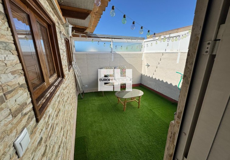 Segunda mano - Bungalow - Torrevieja - Costa Blanca