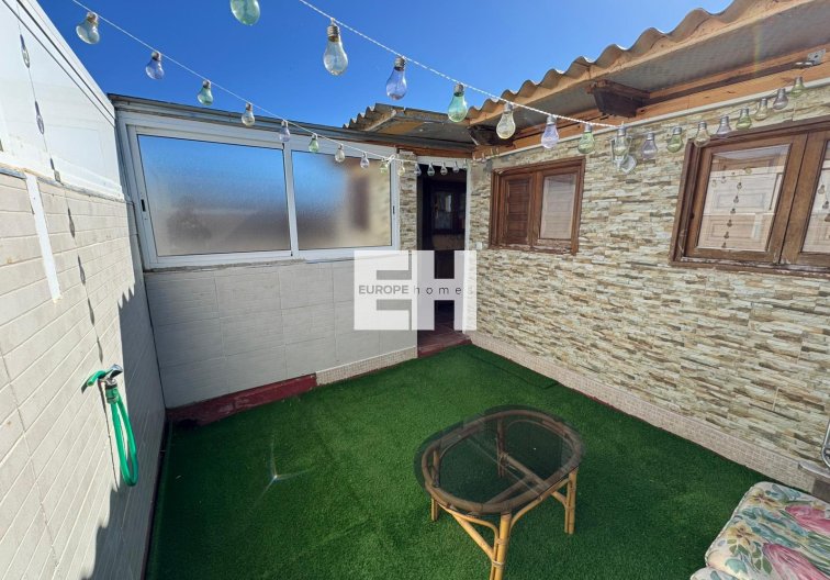 Segunda mano - Bungalow - Torrevieja - Costa Blanca