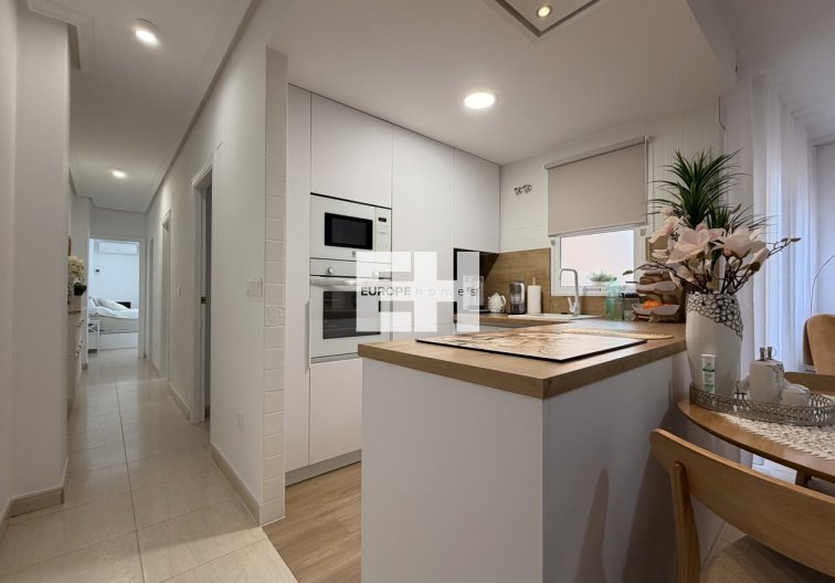 Segunda mano - Apartamento  - Torrevieja - Costa Blanca