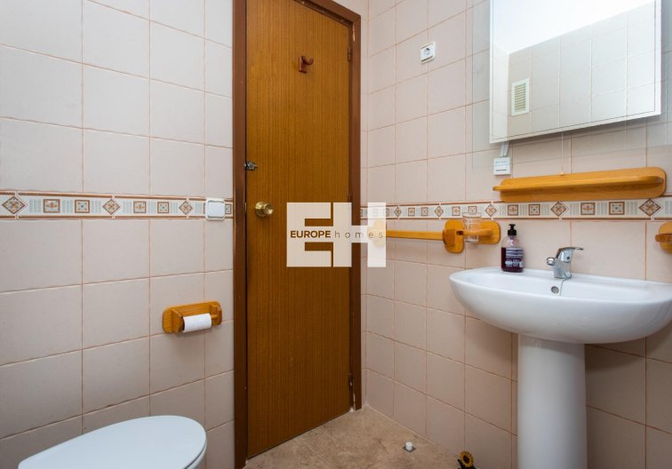 Segunda mano - Atico - Torrevieja - Playa del Cura