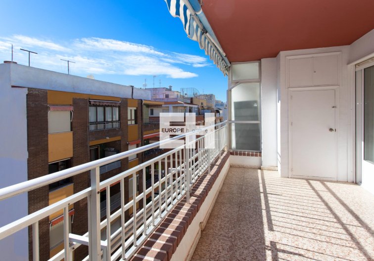 Segunda mano - Atico - Torrevieja - Playa del Cura