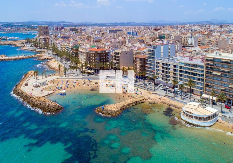 Segunda mano - Atico - Torrevieja - Playa del Cura