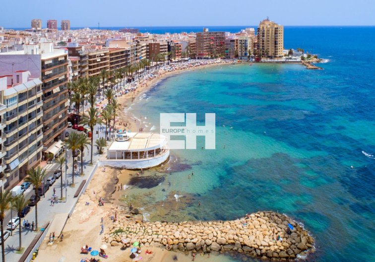 Segunda mano - Atico - Torrevieja - Playa del Cura