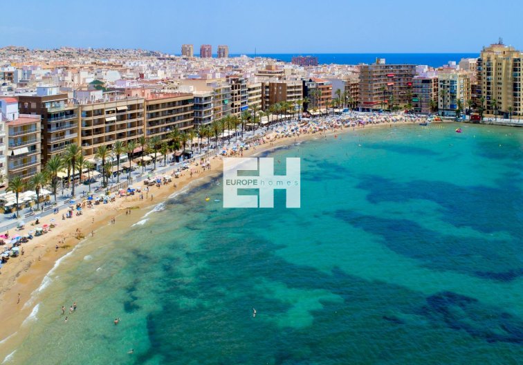 Segunda mano - Atico - Torrevieja - Playa del Cura