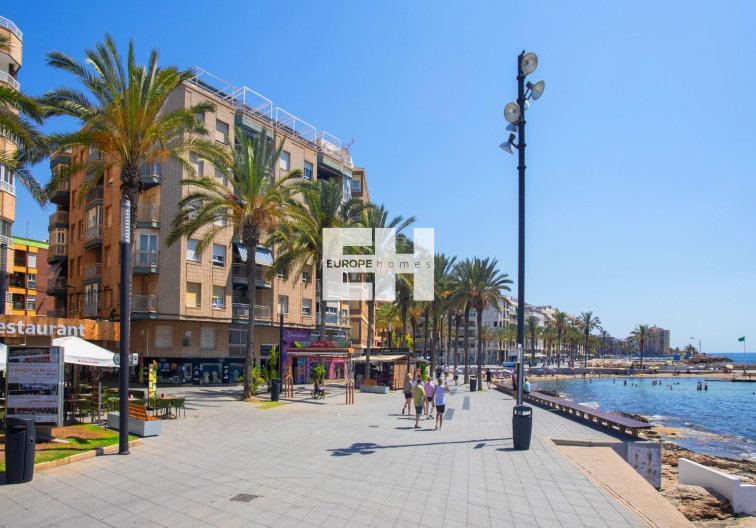 Segunda mano - Atico - Torrevieja - Playa del Cura