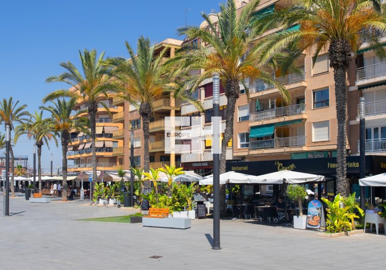 Segunda mano - Atico - Torrevieja - Playa del Cura