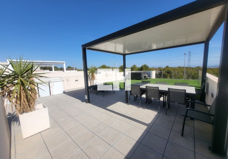 Segunda mano - villa - Villamartin - Costa Blanca