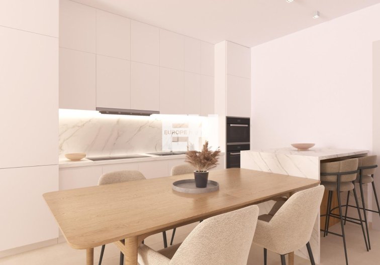 Obra Nueva - Apartamento  - Torre Pacheco - San Cayetano