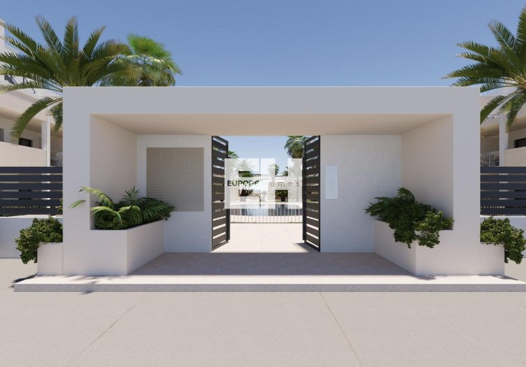 Obra Nueva - Apartamento  - Torre Pacheco - San Cayetano