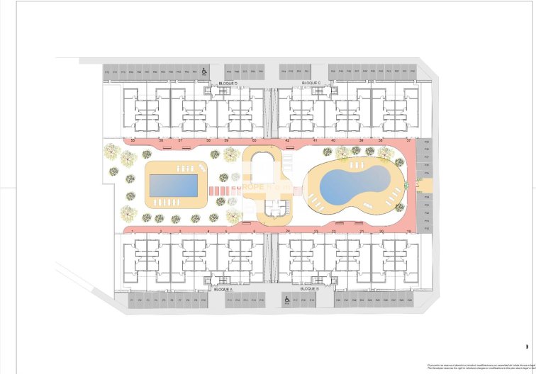 Obra Nueva - Apartamento  - Torre Pacheco - San Cayetano
