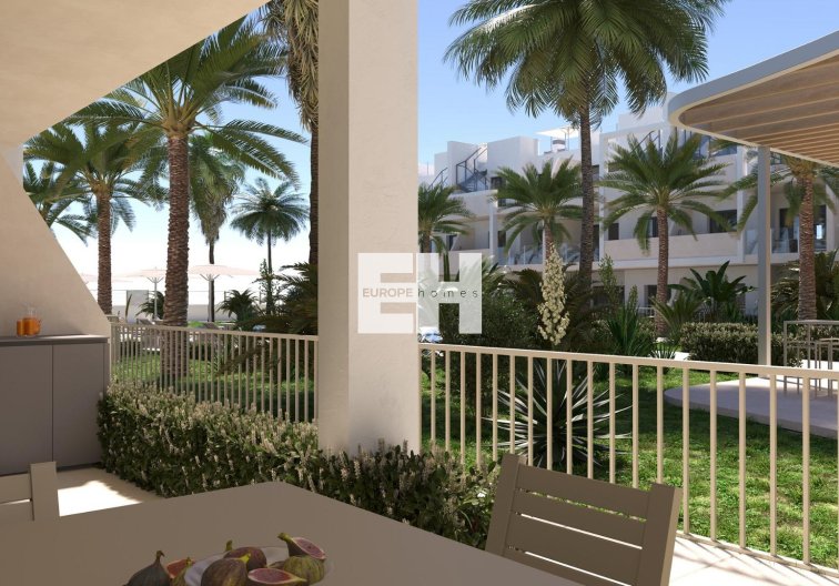 Neubau - Wohnung - Torre Pacheco - San Cayetano