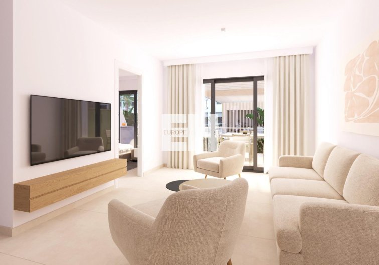 Neubau - Wohnung - Torre Pacheco - San Cayetano