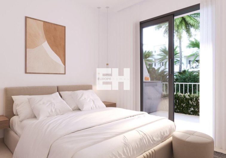 Neubau - Wohnung - Torre Pacheco - San Cayetano