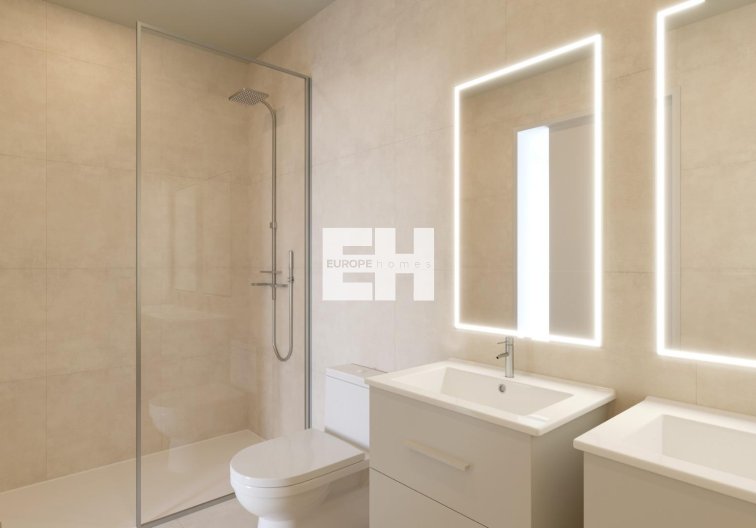 Neubau - Wohnung - Torre Pacheco - San Cayetano