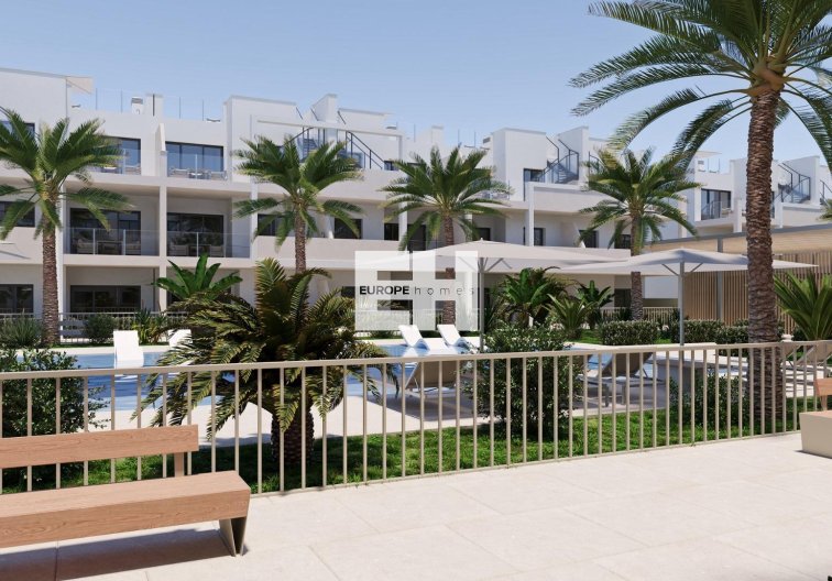 Neubau - Wohnung - Torre Pacheco - San Cayetano