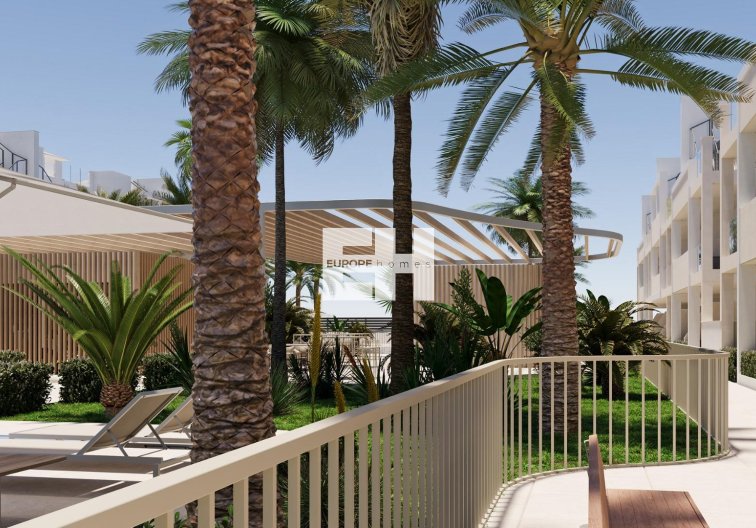 Neubau - Wohnung - Torre Pacheco - San Cayetano