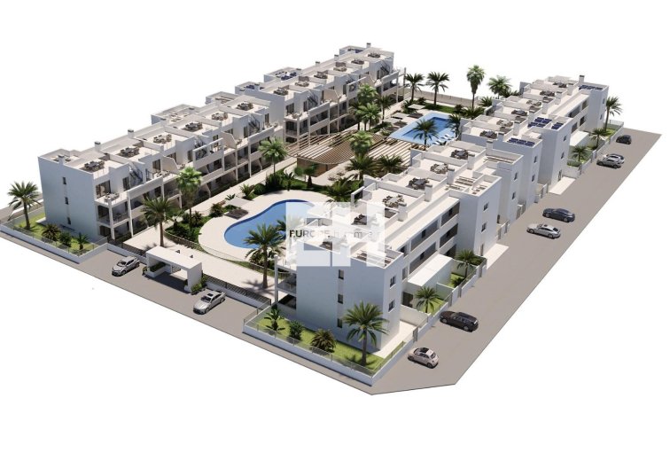 Neubau - Wohnung - Torre Pacheco - San Cayetano