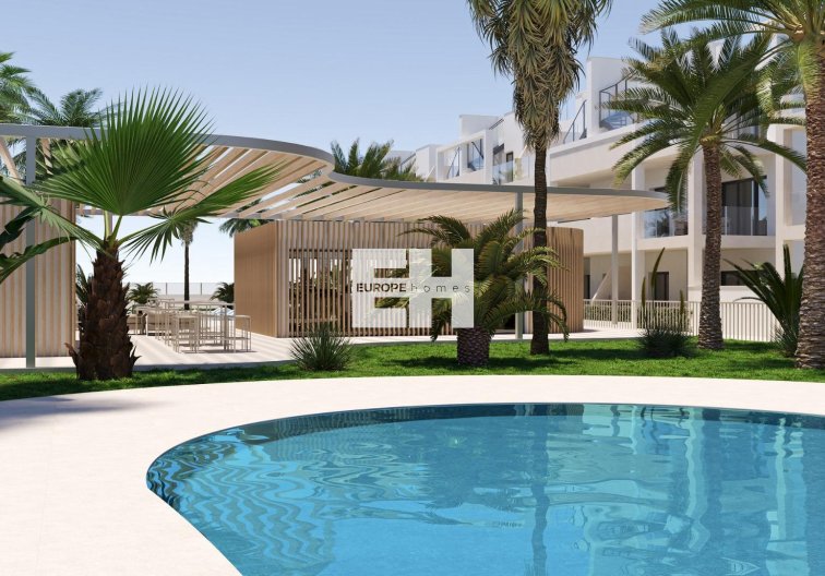 Obra Nueva - Apartamento  - Torre Pacheco - San Cayetano