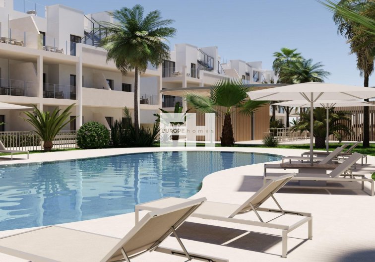 Obra Nueva - Apartamento  - Torre Pacheco - San Cayetano