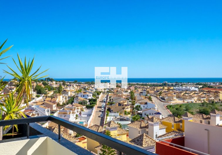 Segunda mano - town house - Orihuela Costa - Costa Blanca
