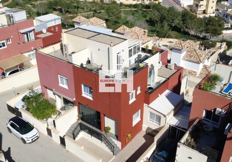 Segunda mano - town house - Orihuela Costa - Costa Blanca