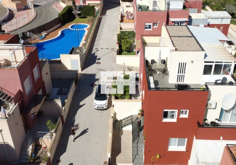 Segunda mano - town house - Orihuela Costa - Costa Blanca