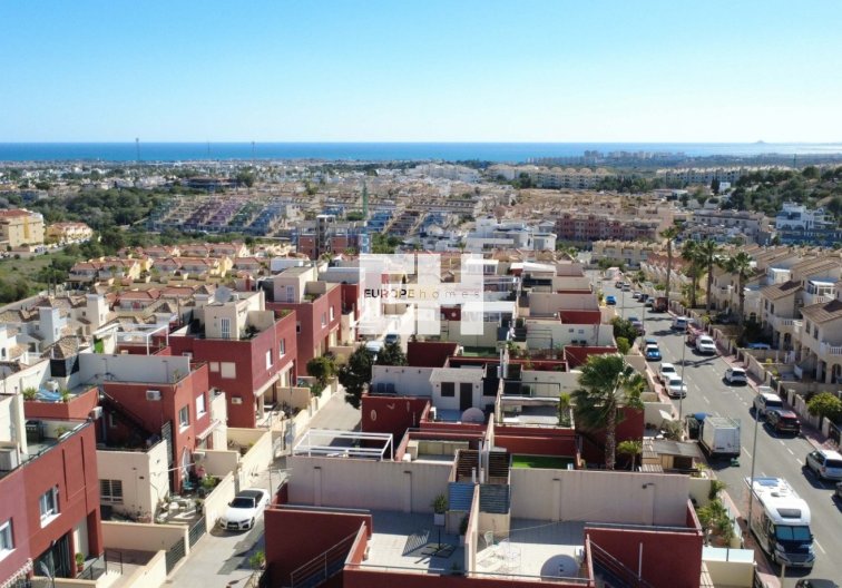 Segunda mano - town house - Orihuela Costa - Costa Blanca