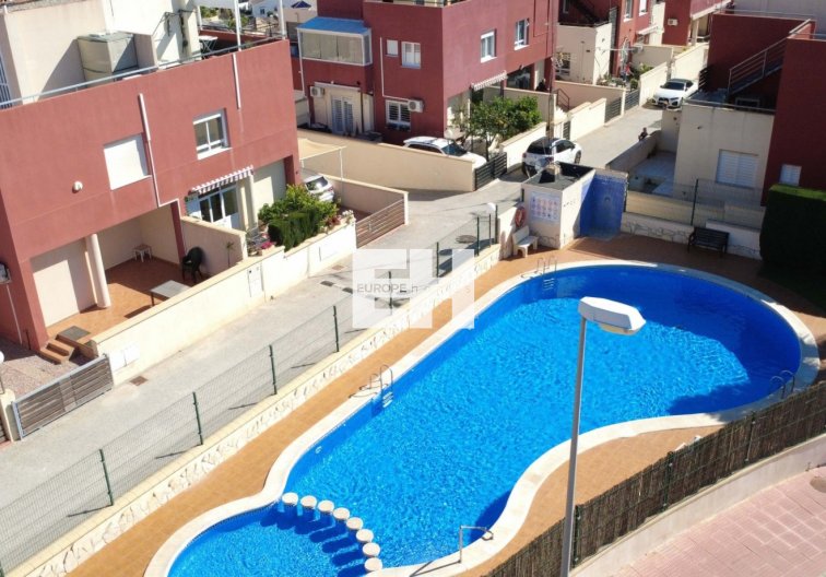 Segunda mano - town house - Orihuela Costa - Costa Blanca