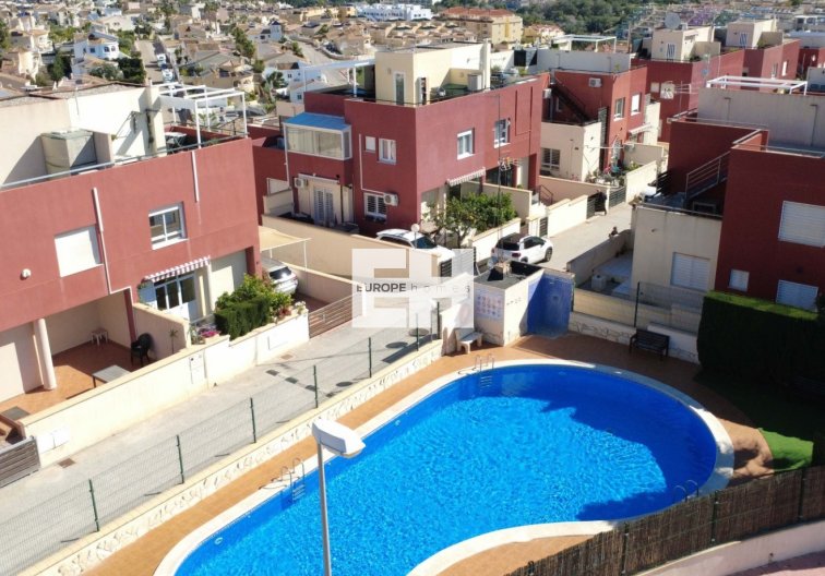 Segunda mano - town house - Orihuela Costa - Costa Blanca
