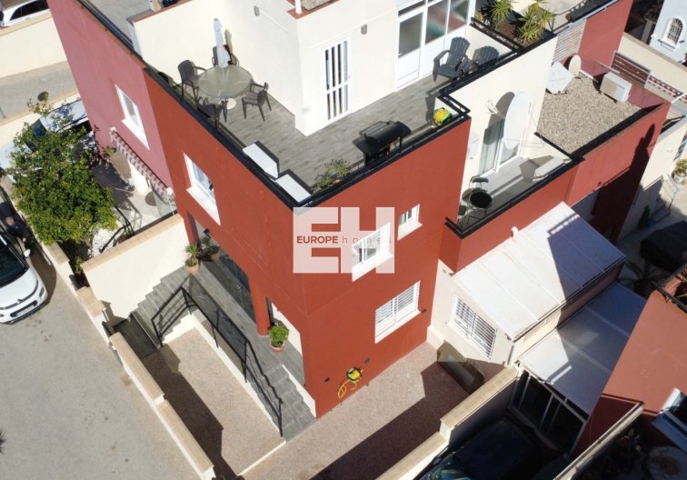 Segunda mano - town house - Orihuela Costa - Costa Blanca