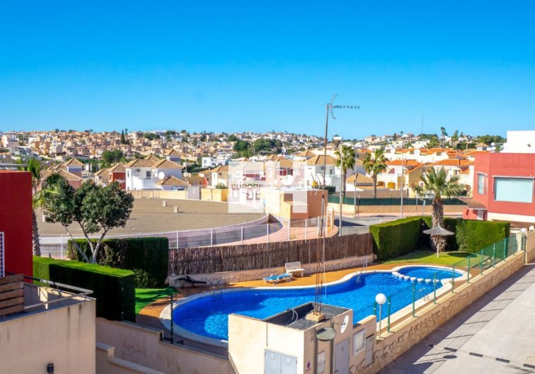 Segunda mano - town house - Orihuela Costa - Costa Blanca