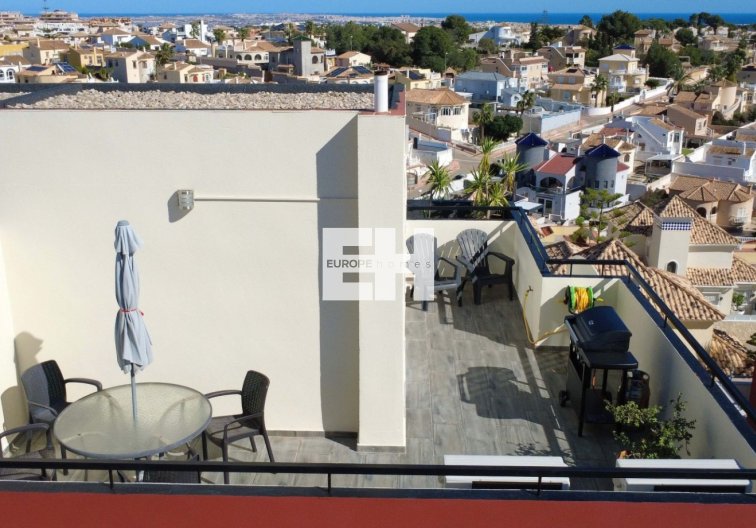 Segunda mano - town house - Orihuela Costa - Costa Blanca