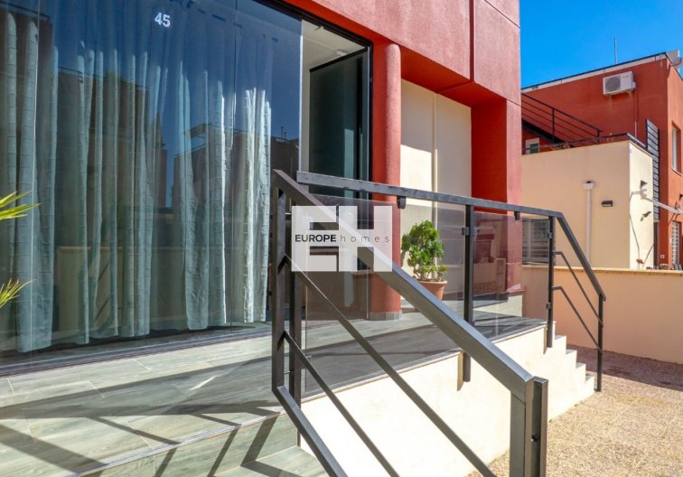 Segunda mano - town house - Orihuela Costa - Costa Blanca