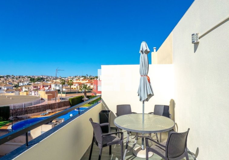 Segunda mano - town house - Orihuela Costa - Costa Blanca