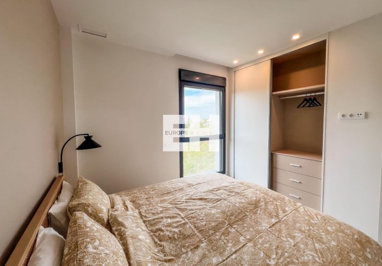 Wiederverkauf - Wohnung - Orihuela Costa