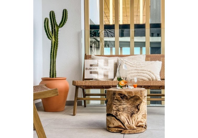 Wiederverkauf - Wohnung - Orihuela Costa