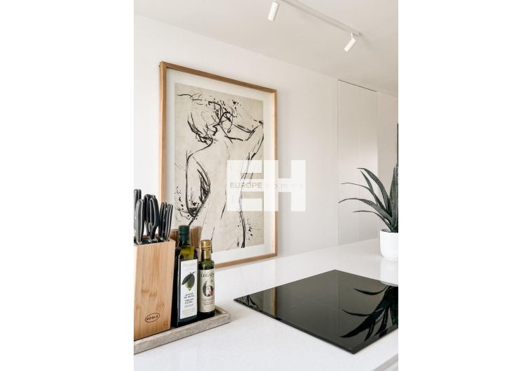 Wiederverkauf - Wohnung - Orihuela Costa