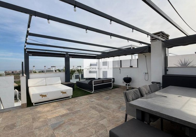 Herverkoop - Apartment Penthouse - Pilar de la Horadada