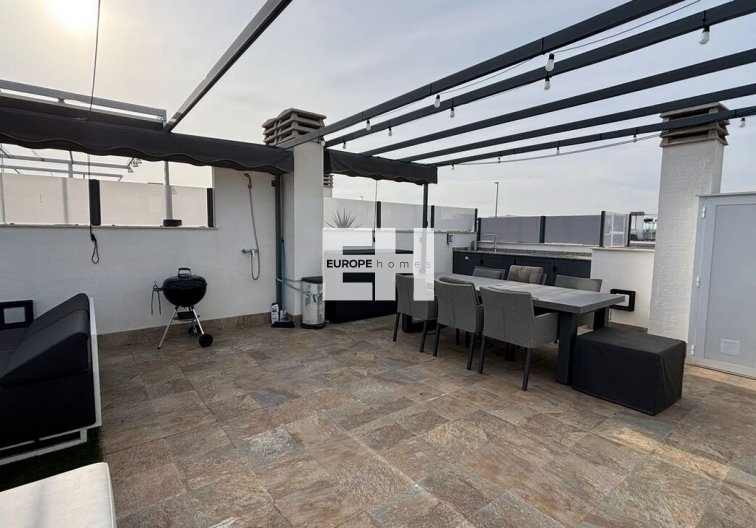 Herverkoop - Apartment Penthouse - Pilar de la Horadada