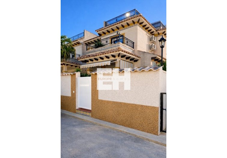 Segunda mano - Quad House - Orihuela Costa - Villa's San Jose IV