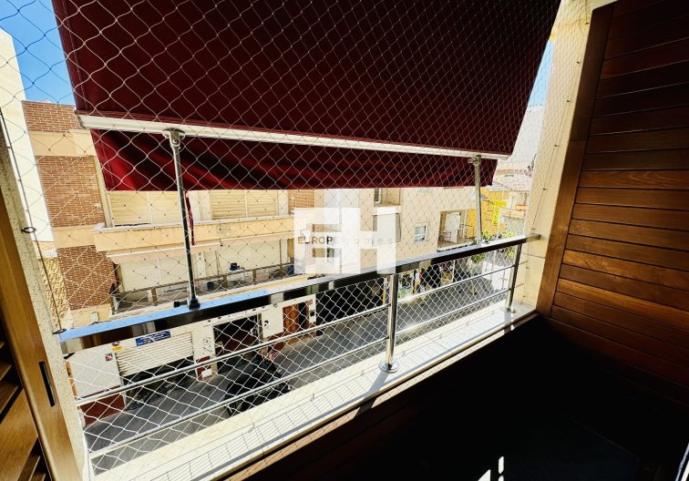 Segunda mano - Apartamento  - Torrevieja - Costa Blanca