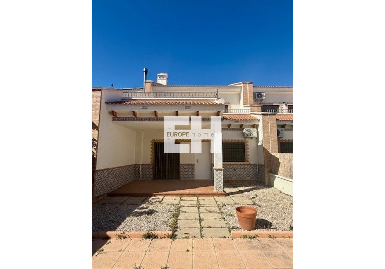 Segunda mano - town house - San Miguel de Salinas - Inland