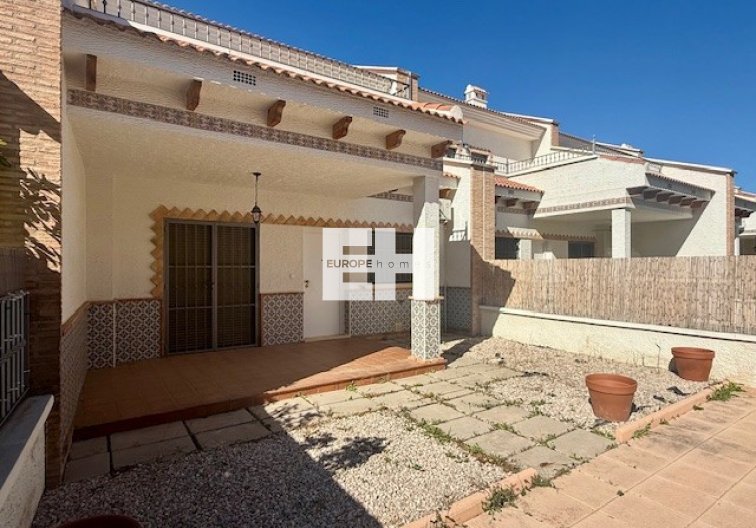 Segunda mano - town house - San Miguel de Salinas - Inland