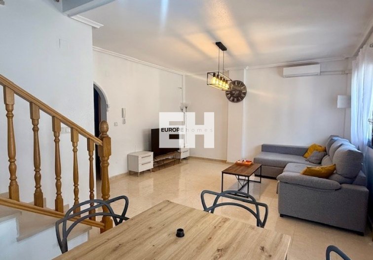 Segunda mano - town house - San Miguel de Salinas - Inland