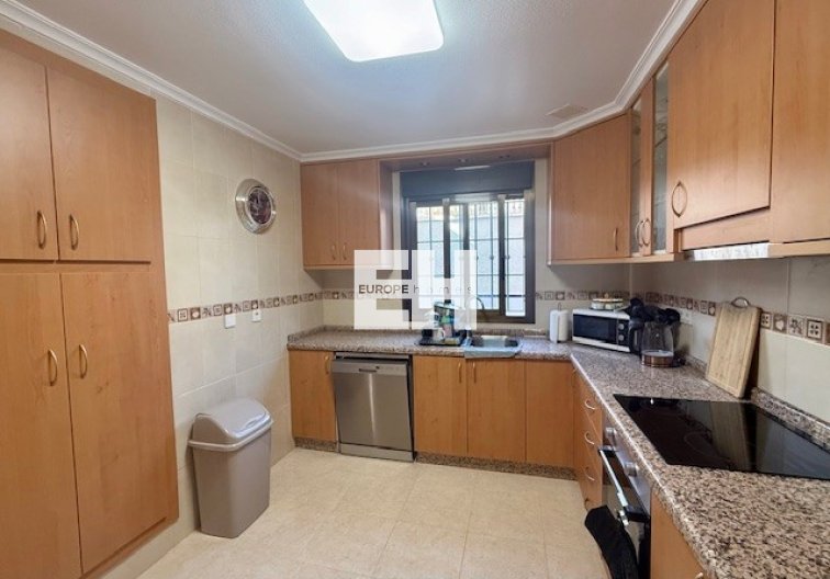 Segunda mano - town house - San Miguel de Salinas - Inland