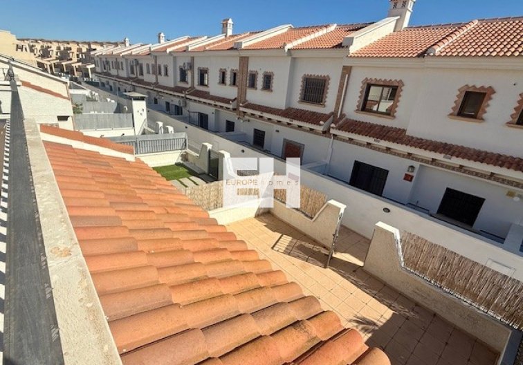 Segunda mano - town house - San Miguel de Salinas - Inland