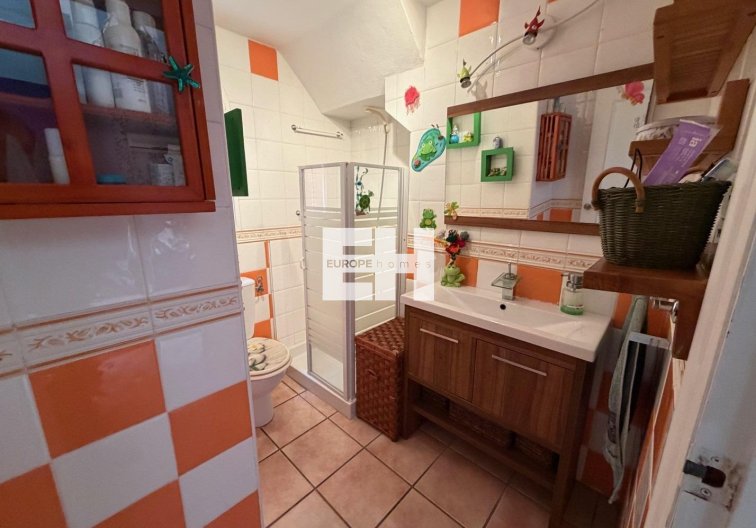 Revente - villa - Orihuela Costa - Playa Flamenca