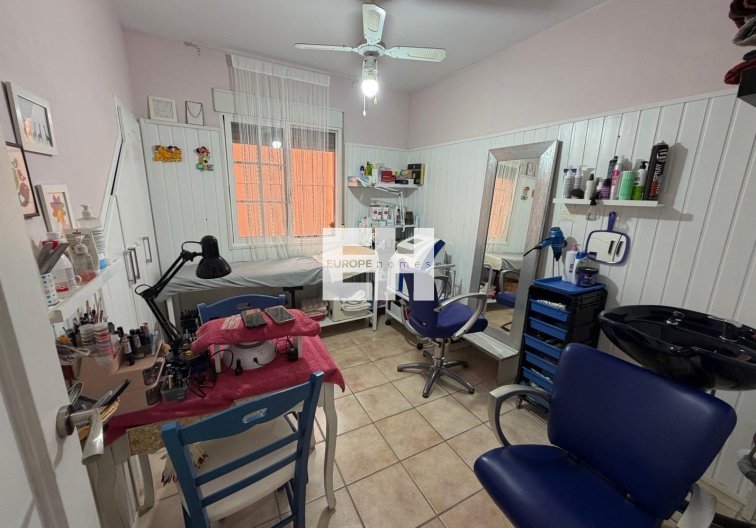 Revente - villa - Orihuela Costa - Playa Flamenca